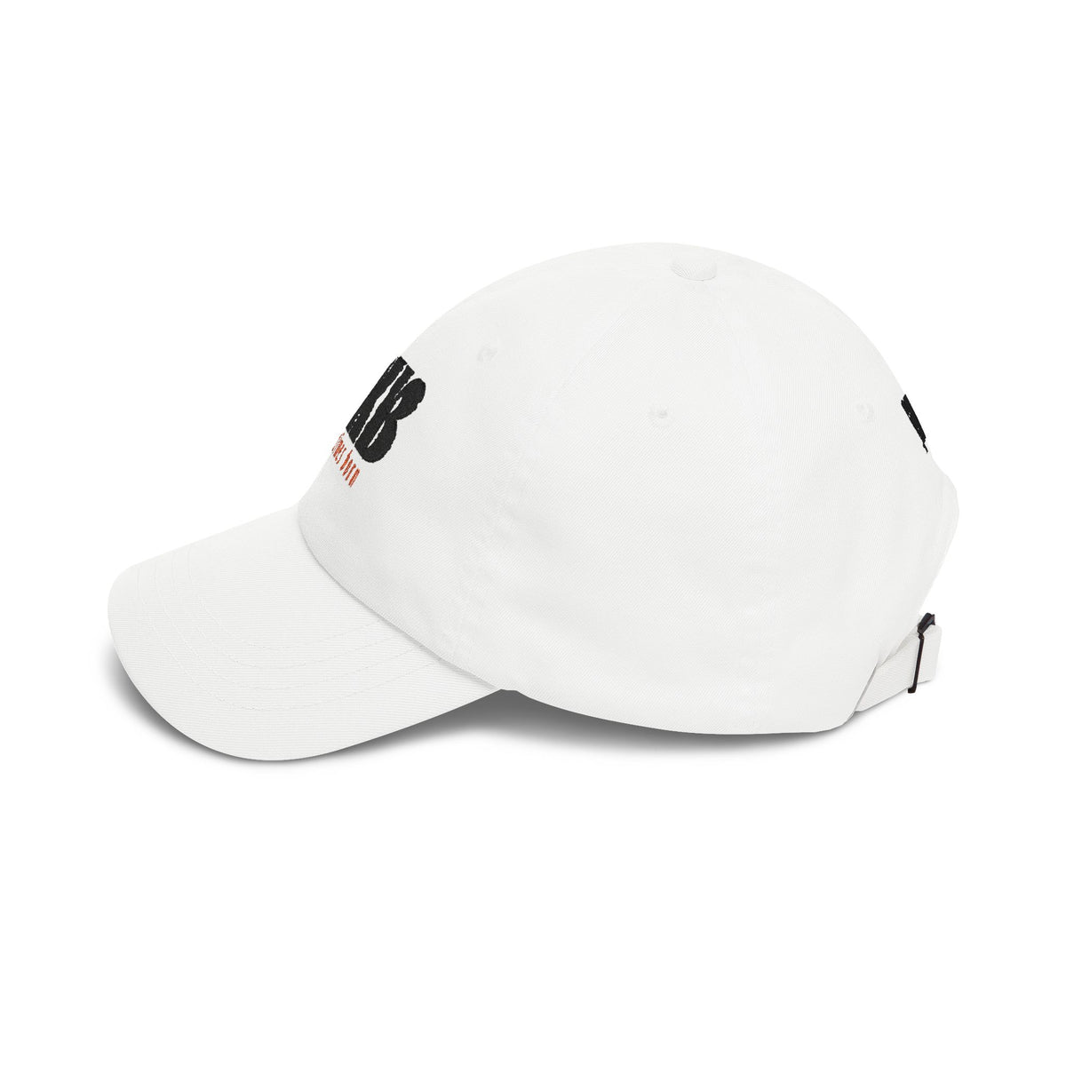 Classic Dad Cap — 2xB (Two Times Born) Embroidered Baseball Hat, John 3:3 Christian Faith Dad Hat - Bri Mone&