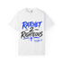Ratchet 2 Righteous T-Shirt – Christian Graphic Tee (Matt. 6:33) - Bri Mone&