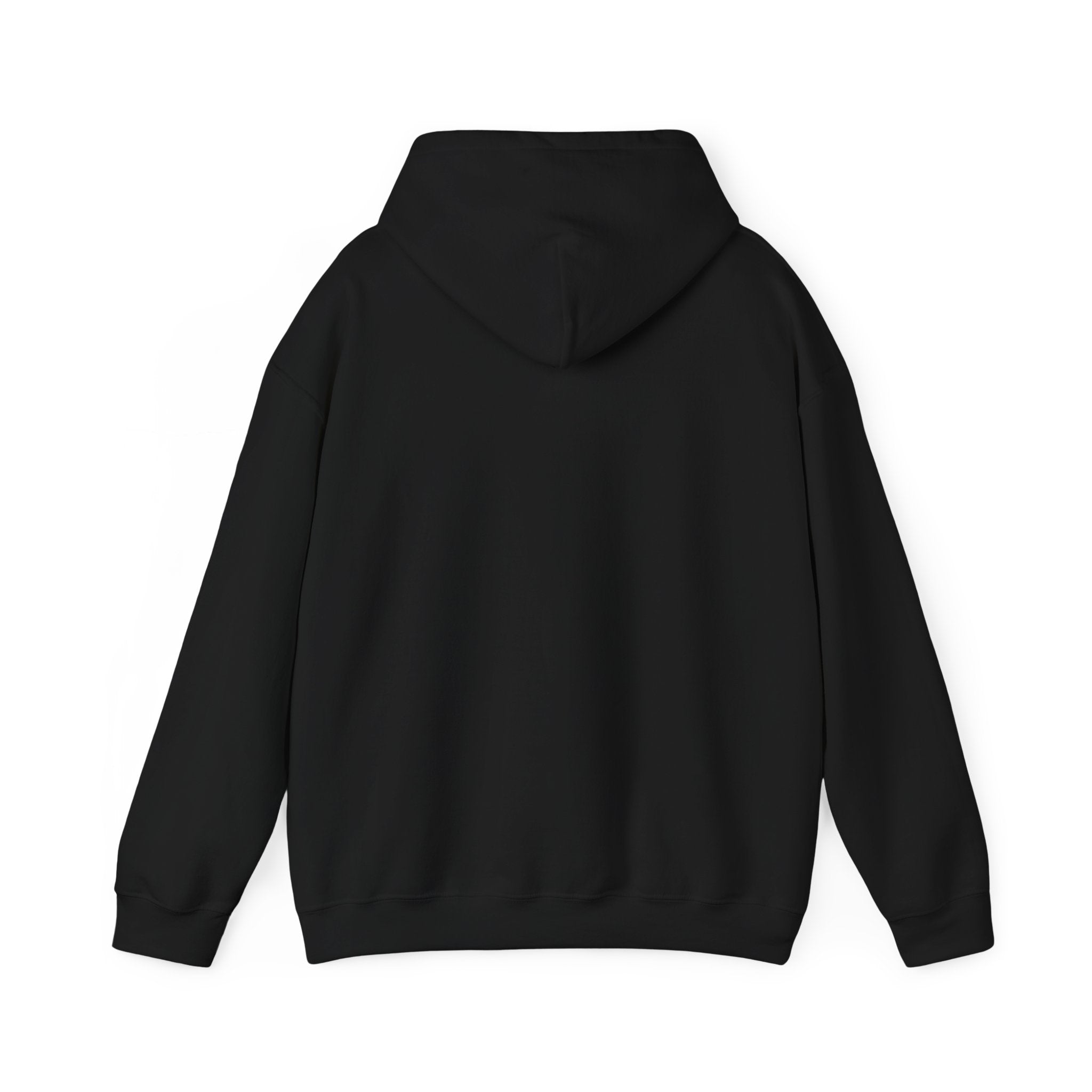 Be Faithful Not Fearful Unisex Hoodie – Christian Inspirational Sweatshirt