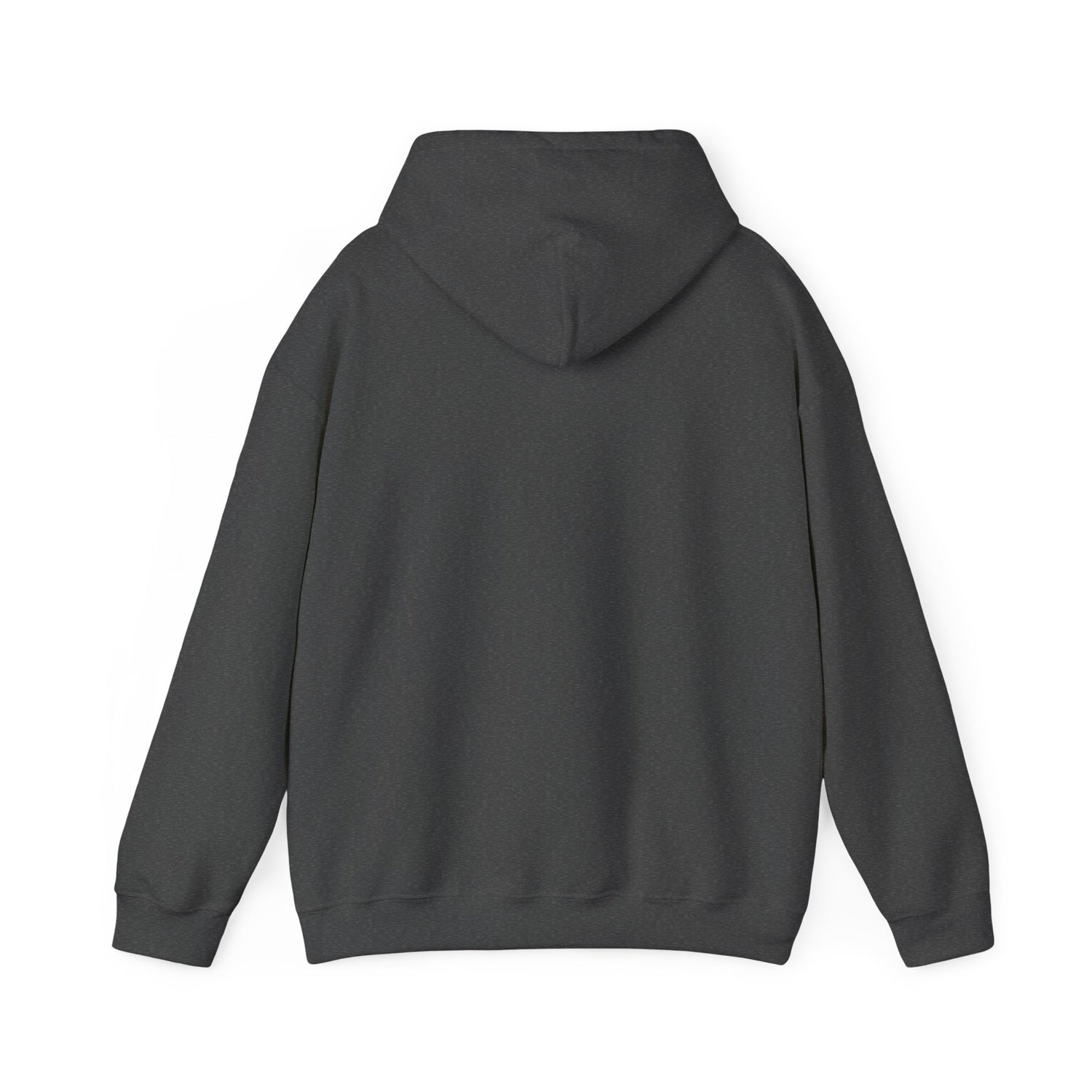 Be Faithful Not Fearful Unisex Hoodie – Christian Inspirational Sweatshirt