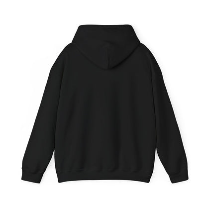 Be Faithful Not Fearful Unisex Hoodie – Christian Inspirational Sweatshirt