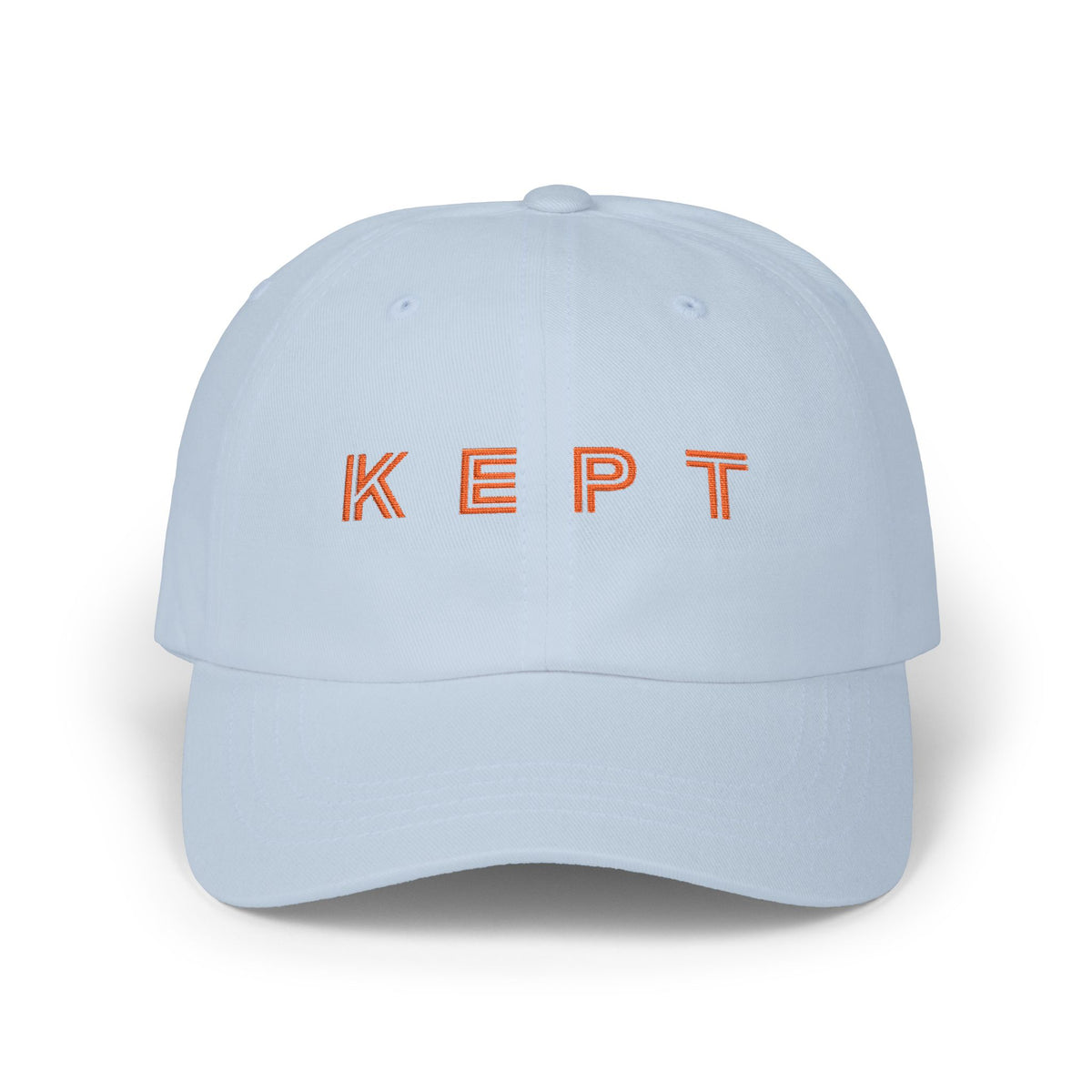 Embroidered &
