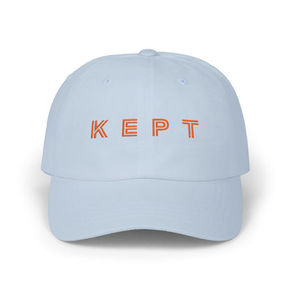 Embroidered &