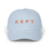 Embroidered &