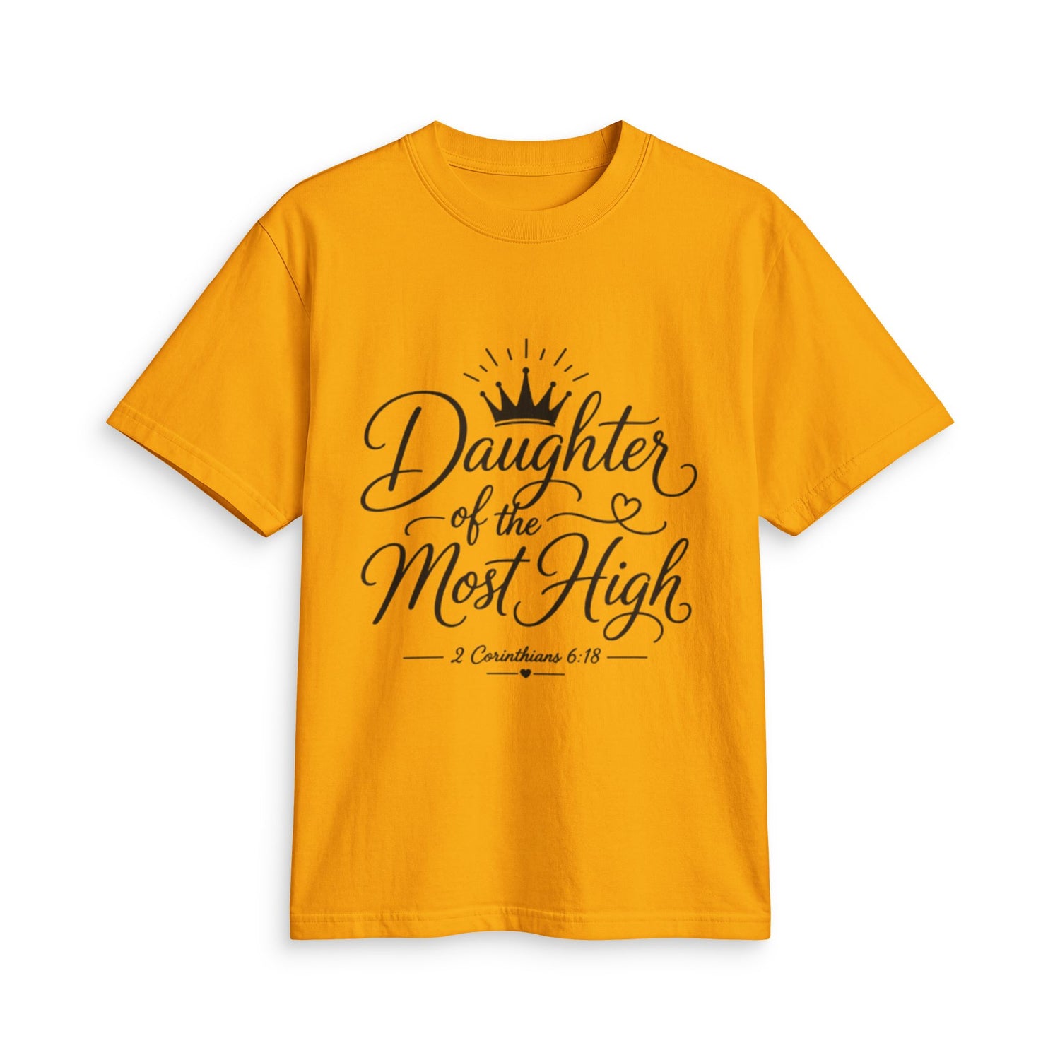 Daughter of the Most High T-Shirt - Bri Mone&
