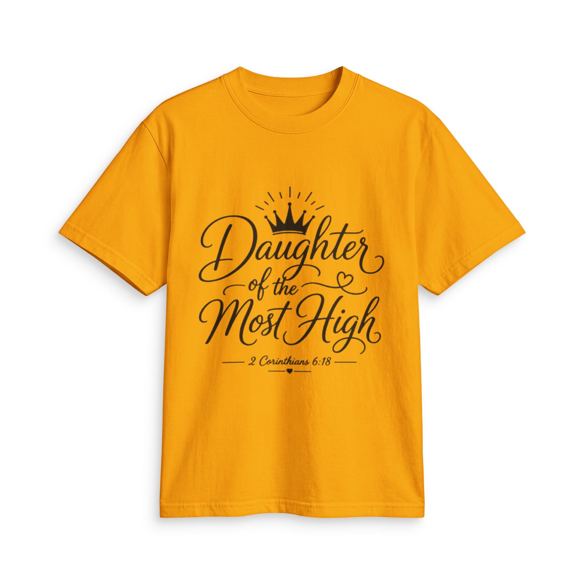 Daughter of the Most High T-Shirt - Bri Mone&