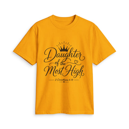 Daughter of the Most High T-Shirt - Bri Mone&