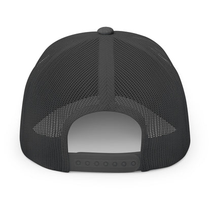 2XB Snapback Trucker Cap with Patch John 3:3 (Embroidery) - Bri Mone&