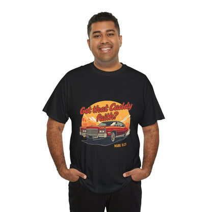 Vintage Caddy Faith Men&