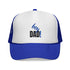 Boy Dad Trucker Cap — New Baby Announcement Hat for Proud Fathers - Bri Mone&
