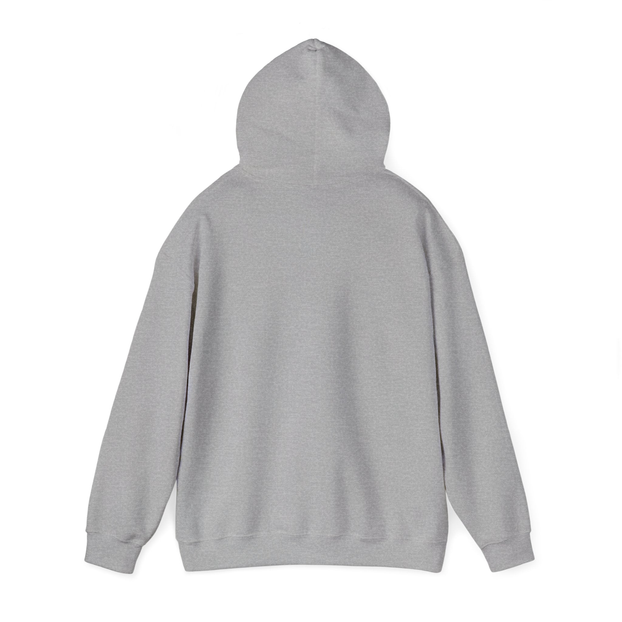 2XB Two Times Born Unisex Pullover Hooded Sweatshirt