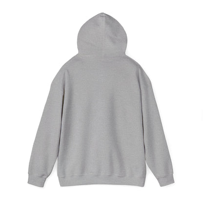 2XB Two Times Born Unisex Pullover Hooded Sweatshirt - Bri Mone&