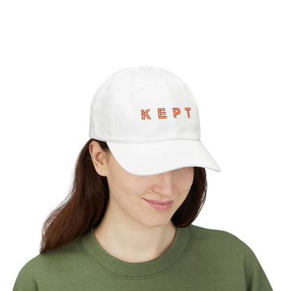 Embroidered &
