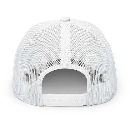 2XB Snapback Trucker Cap with Patch John 3:3 (Embroidery) - Bri Mone&