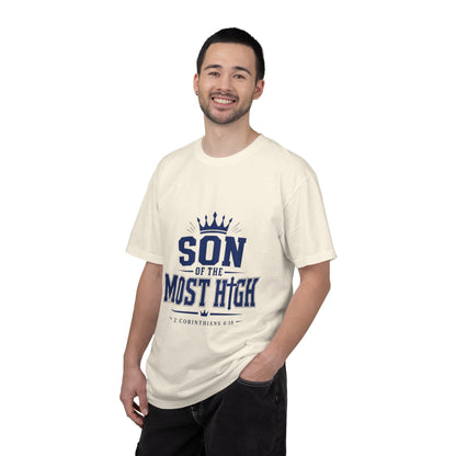 Son of the Most High Men&