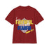 Faithful Not Fearful Psalm 27:1 T-Shirt - Bri Mone&