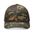 Camouflage Trucker Hat — Embroidered &
