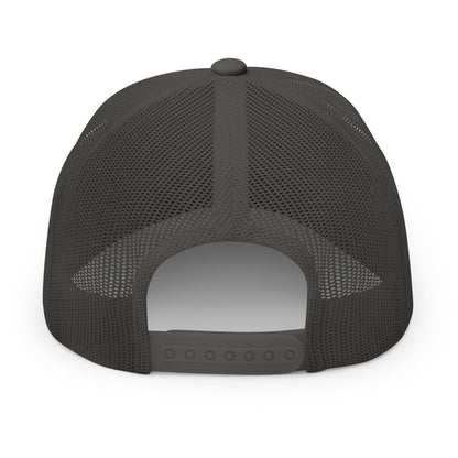 2XB Snapback Trucker Cap with Patch John 3:3 (Embroidery) - Bri Mone&