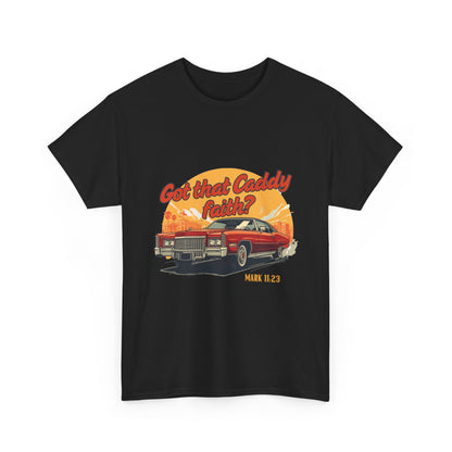 Vintage Caddy Faith Men&