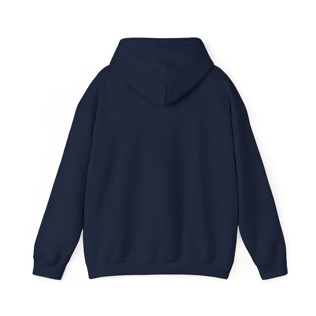 Be Faithful Not Fearful Unisex Hoodie – Christian Inspirational Sweatshirt