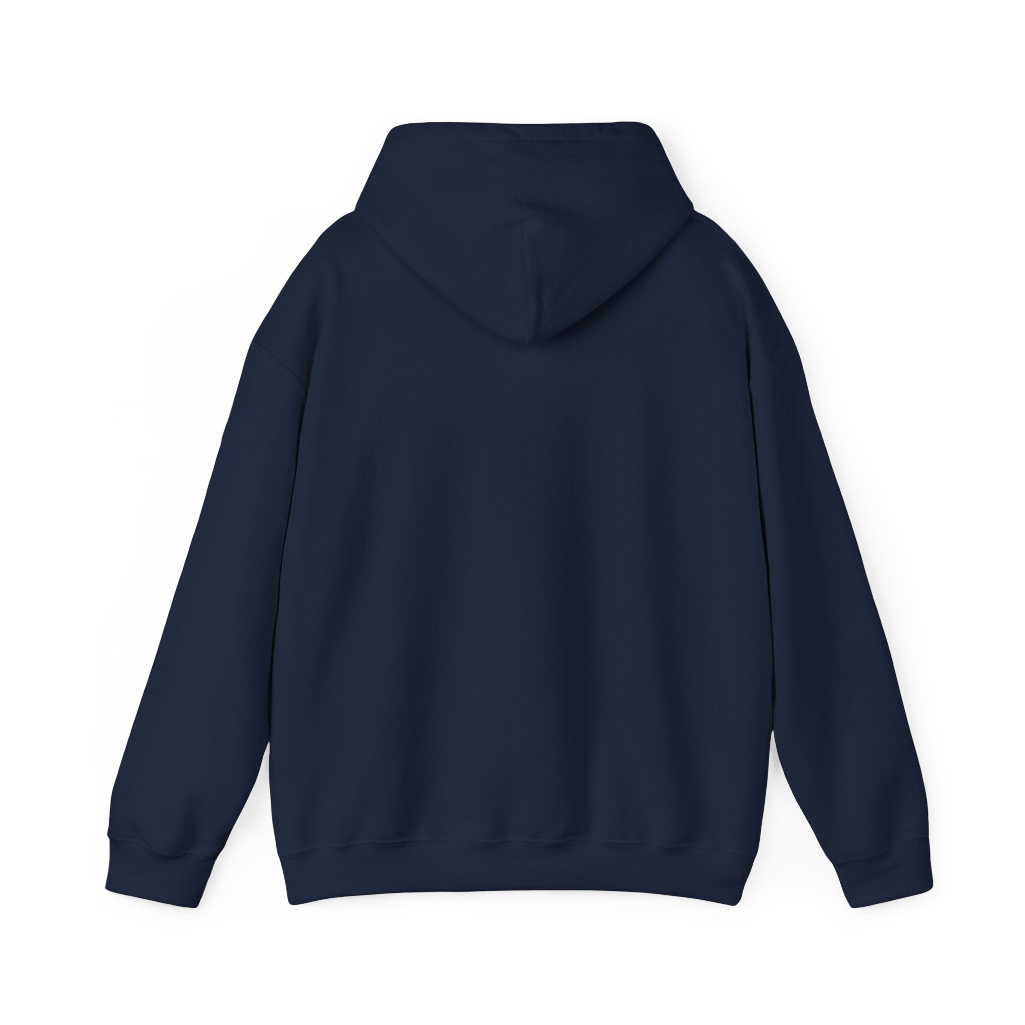 Be Faithful Not Fearful Unisex Hoodie – Christian Inspirational Sweatshirt
