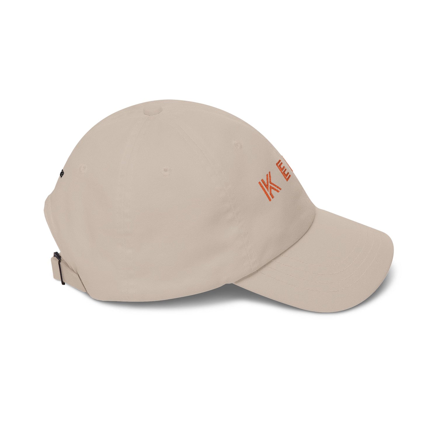 Embroidered &