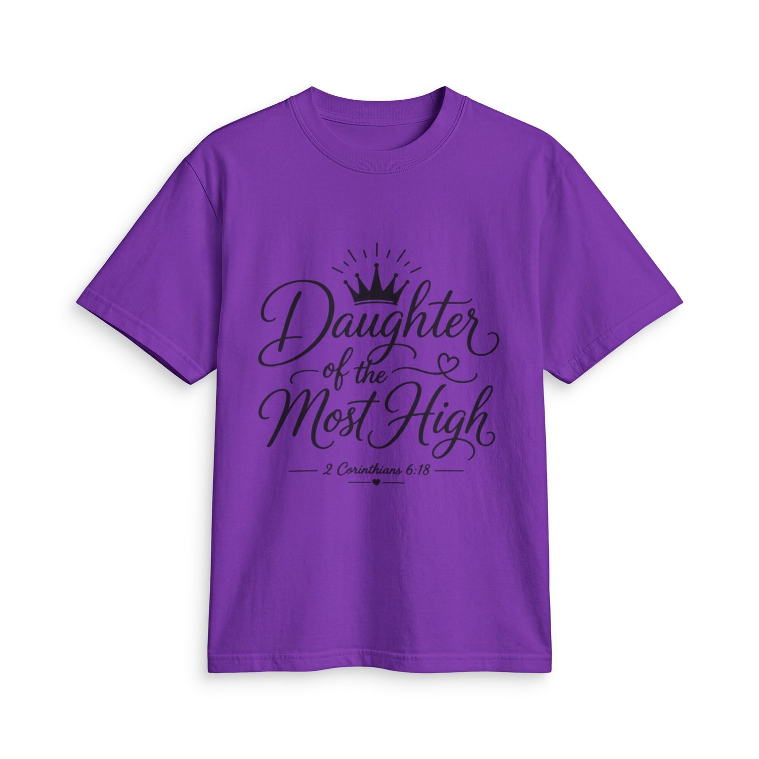 Daughter of the Most High T-Shirt - Bri Mone&