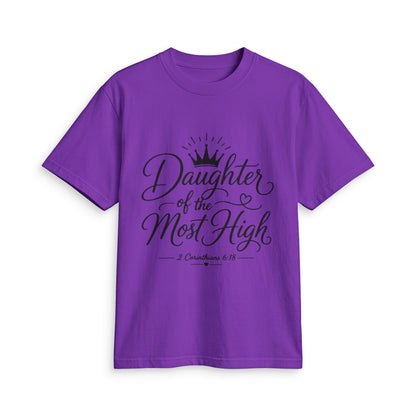 Daughter of the Most High T-Shirt - Bri Mone&