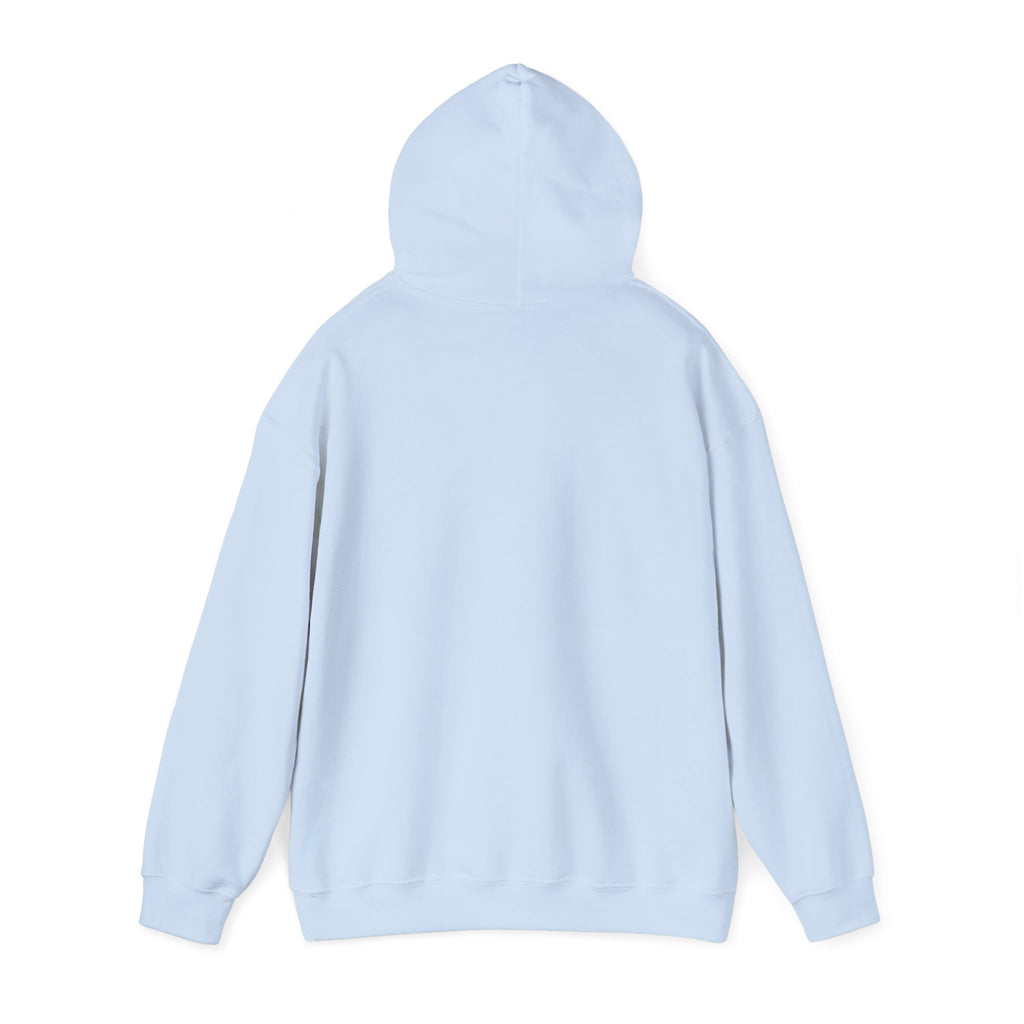 2XB Two Times Born Unisex Pullover Hooded Sweatshirt