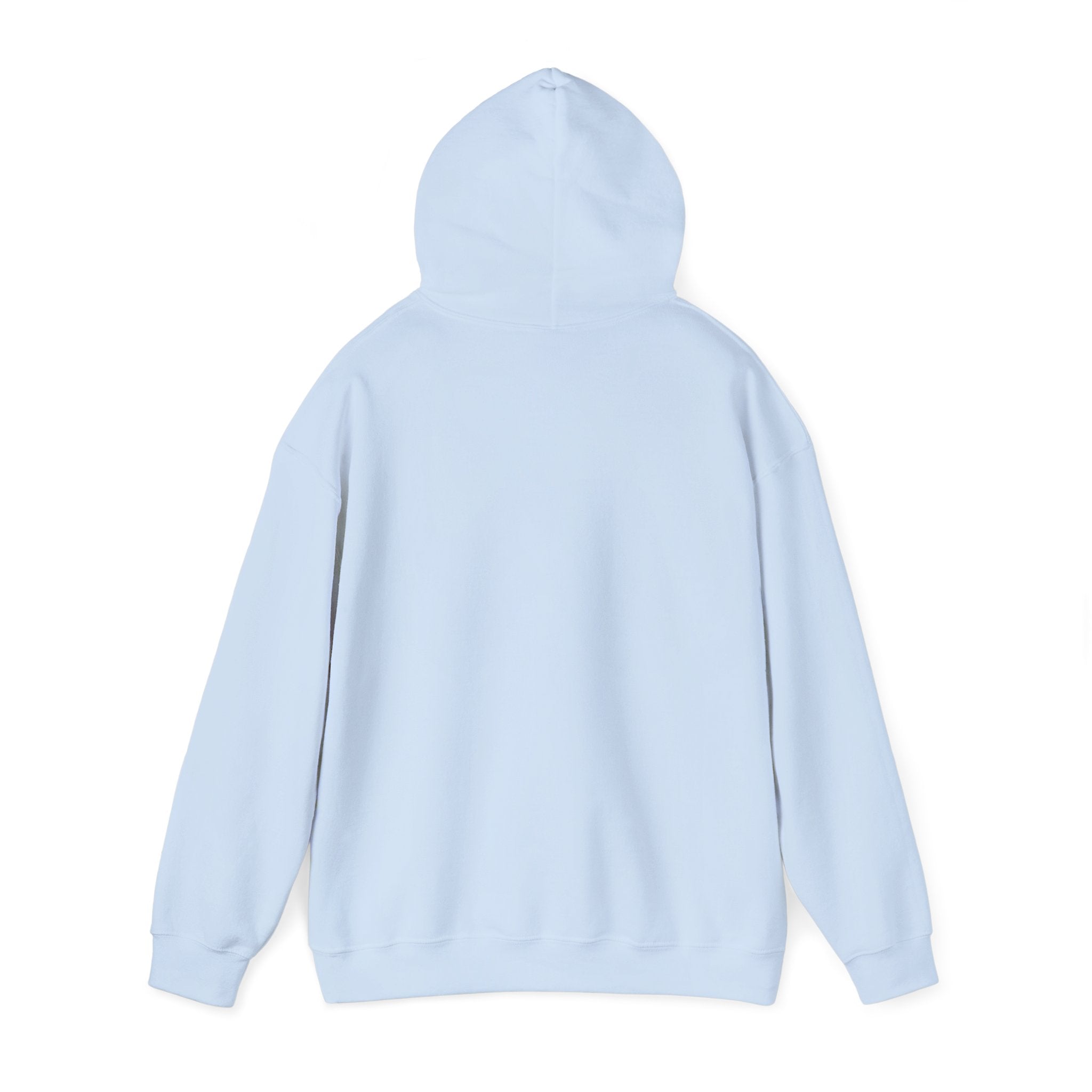 2XB Two Times Born Unisex Pullover Hooded Sweatshirt