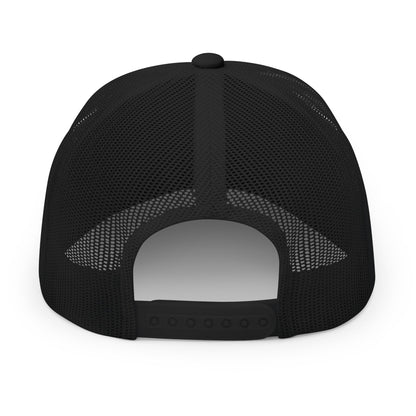 2XB Snapback Trucker Cap with Patch John 3:3 (Embroidery) - Bri Mone&