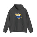 Be Faithful Not Fearful Unisex Hoodie – Christian Inspirational Sweatshirt