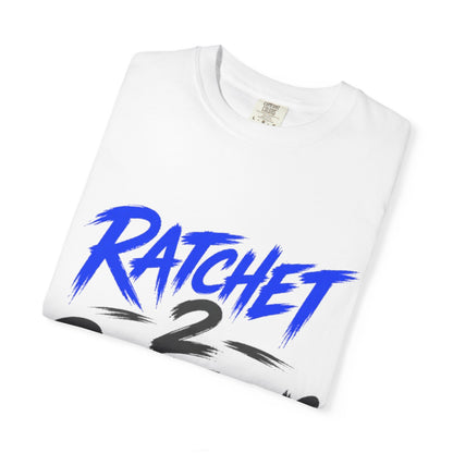 Ratchet 2 Righteous T-Shirt – Christian Graphic Tee (Matt. 6:33) - Bri Mone&