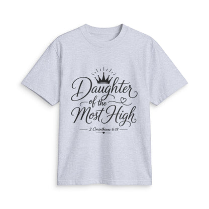 Daughter of the Most High T-Shirt - Bri Mone&