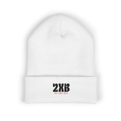 Embroidered &