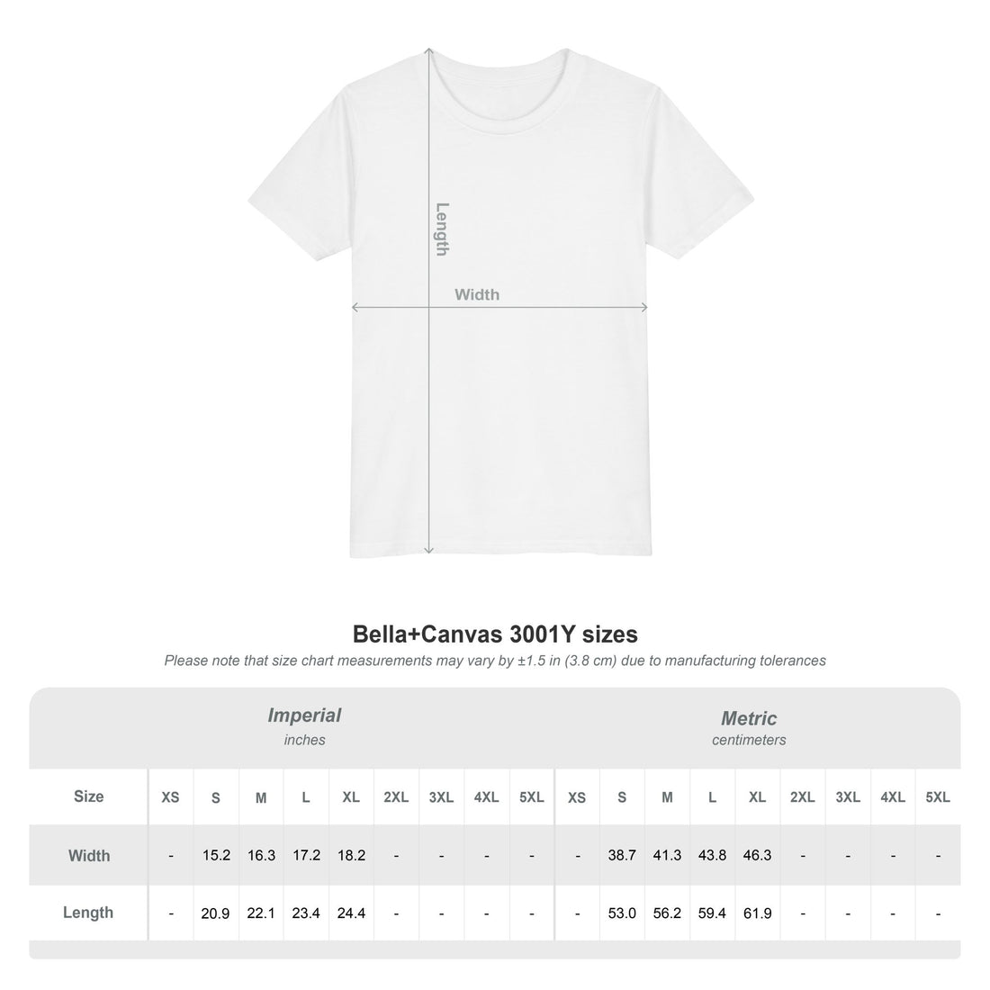 Youth Tee - "Be Faithful Not Fearful" Psalm 27:1 Christian Kids Shirt