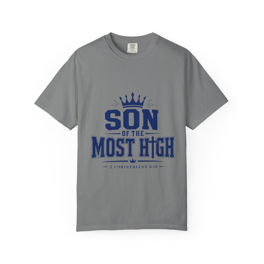Son of the Most High Men&