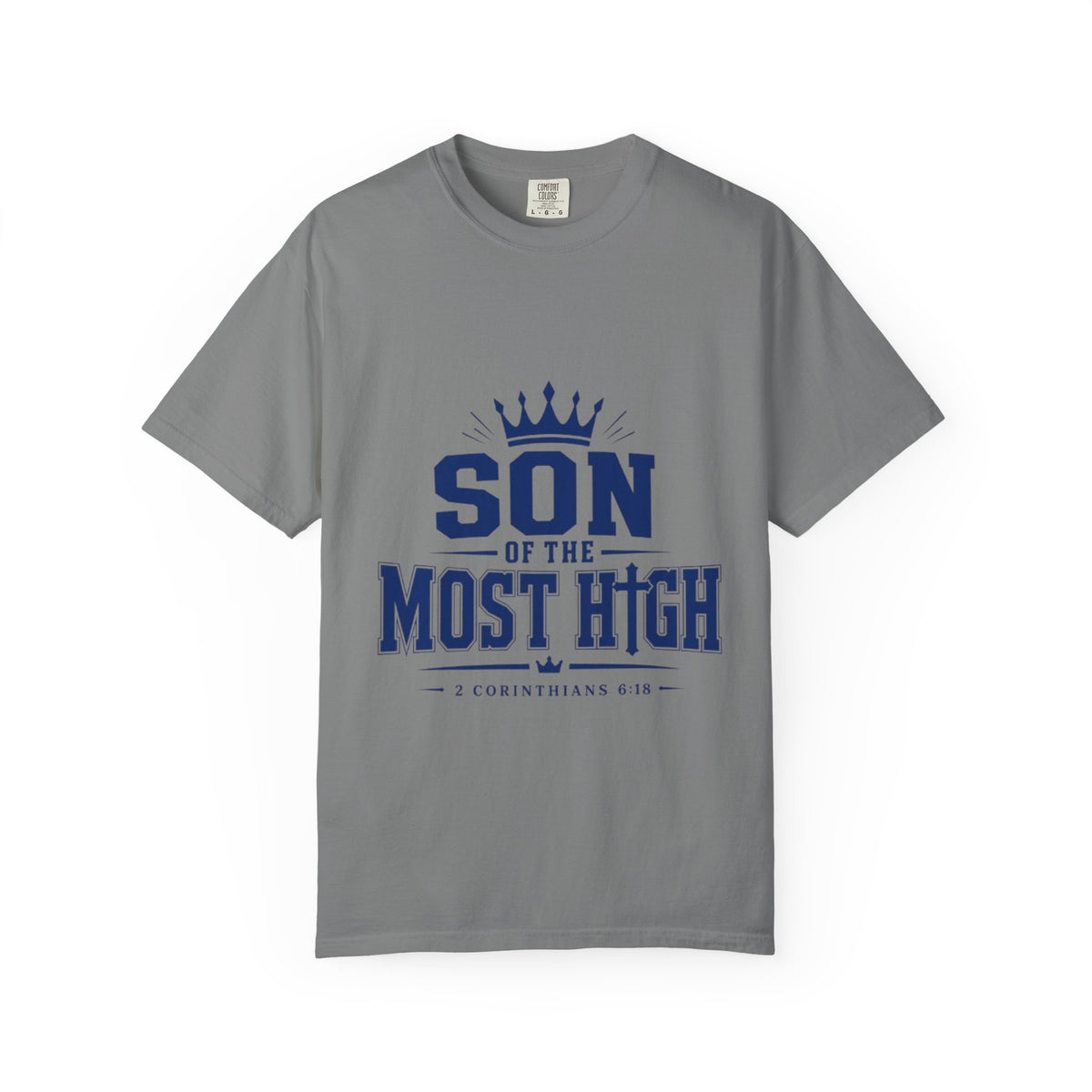 Son of the Most High Men&