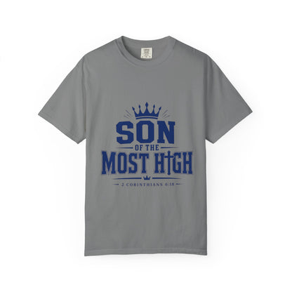 Son of the Most High Men&