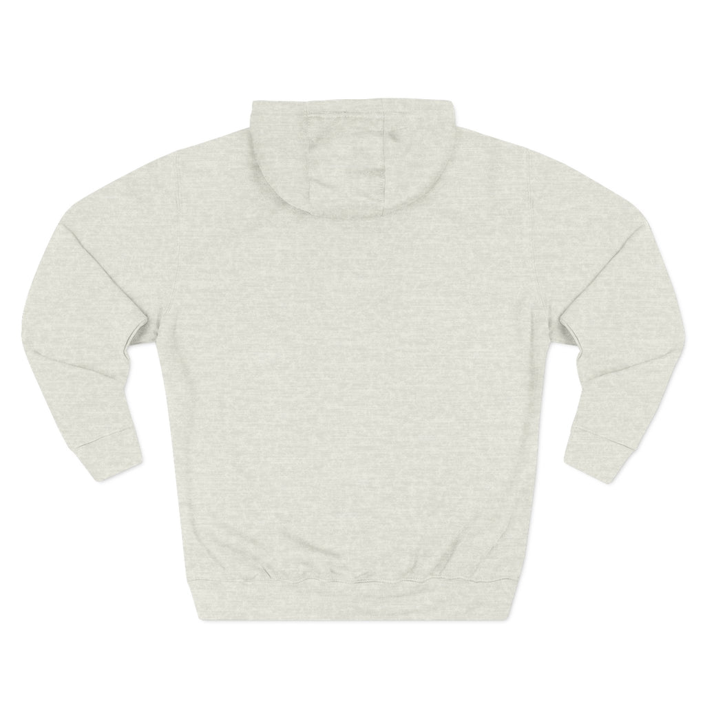 Caddy Faith Unisex Hoodie – Retro Graphic