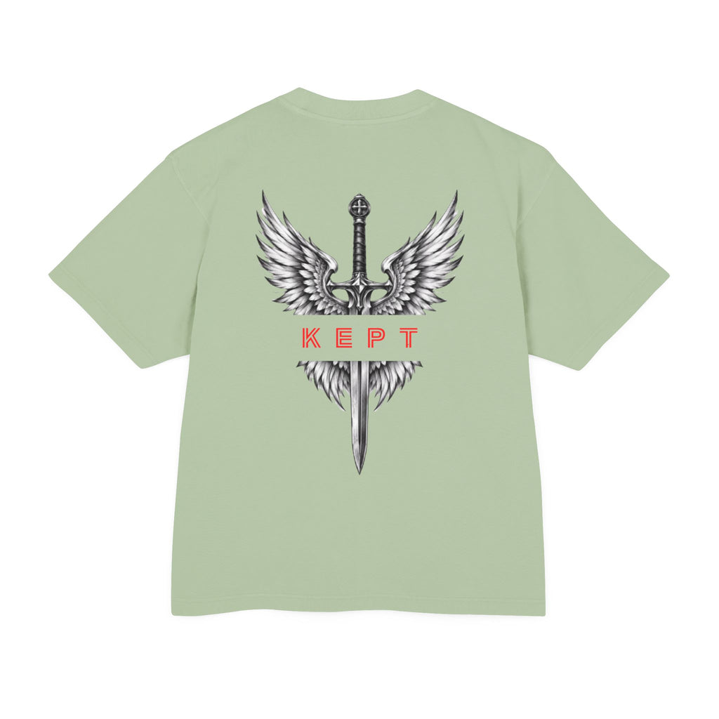 Kept Women's Winged SwordTee