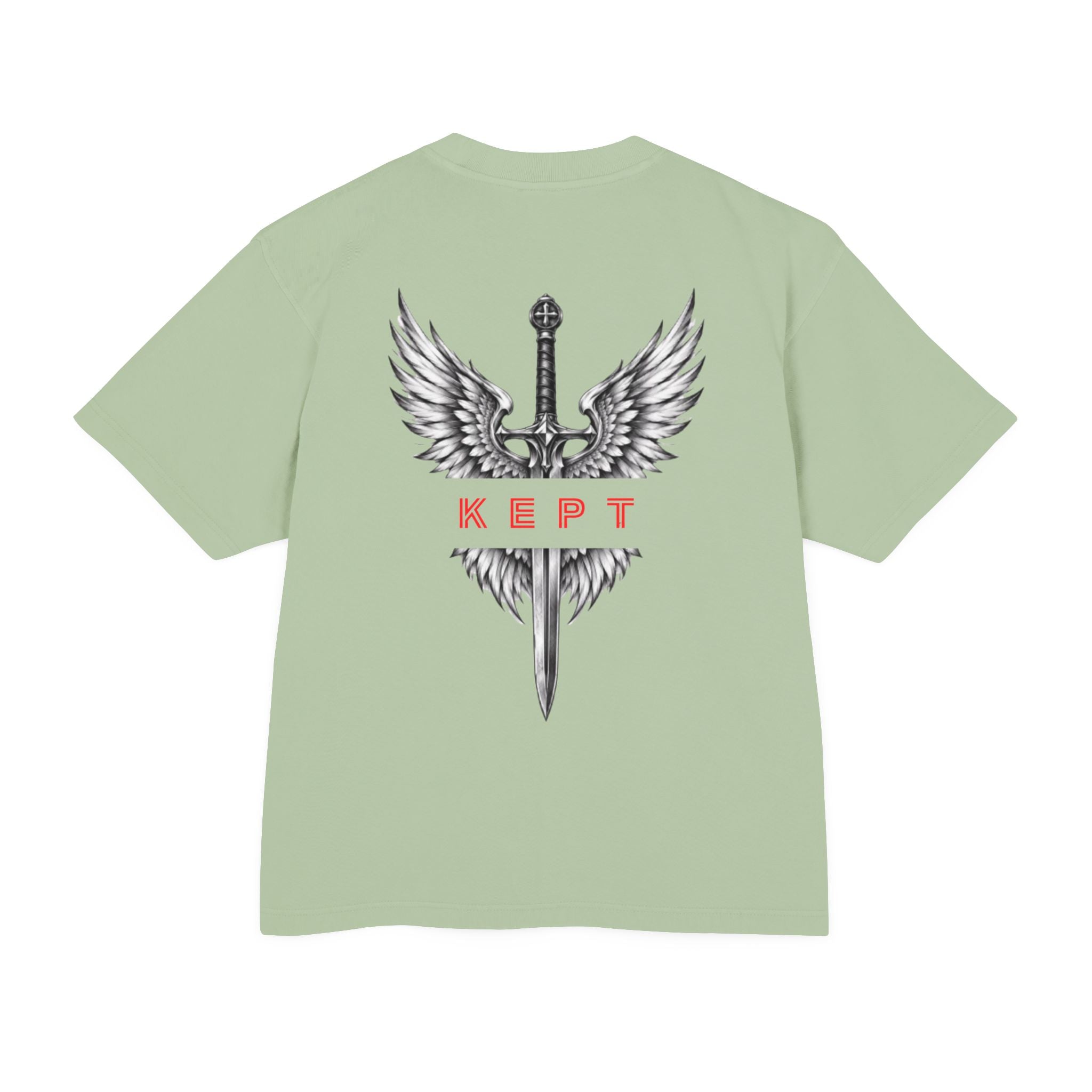 Kept Women's Winged SwordTee