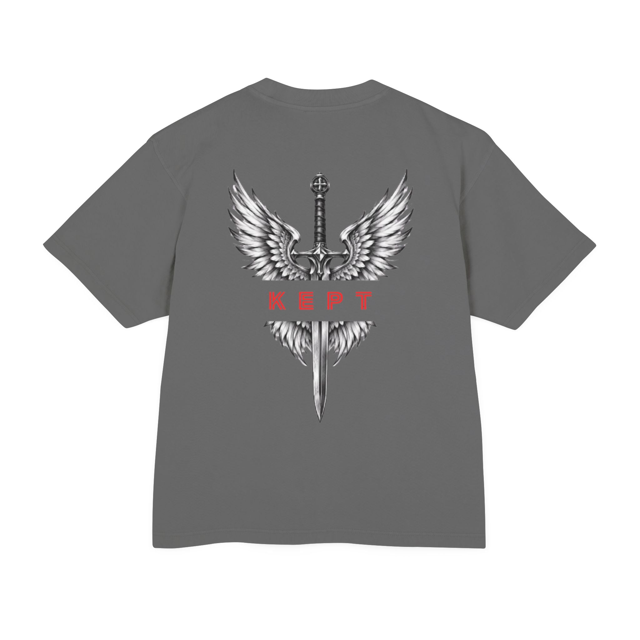 Kept Women's Winged SwordTee