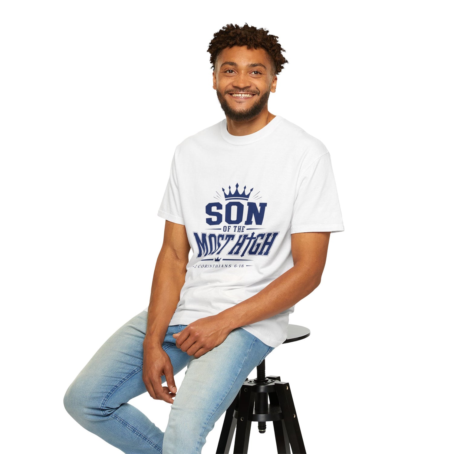 Son of the Most High Men&