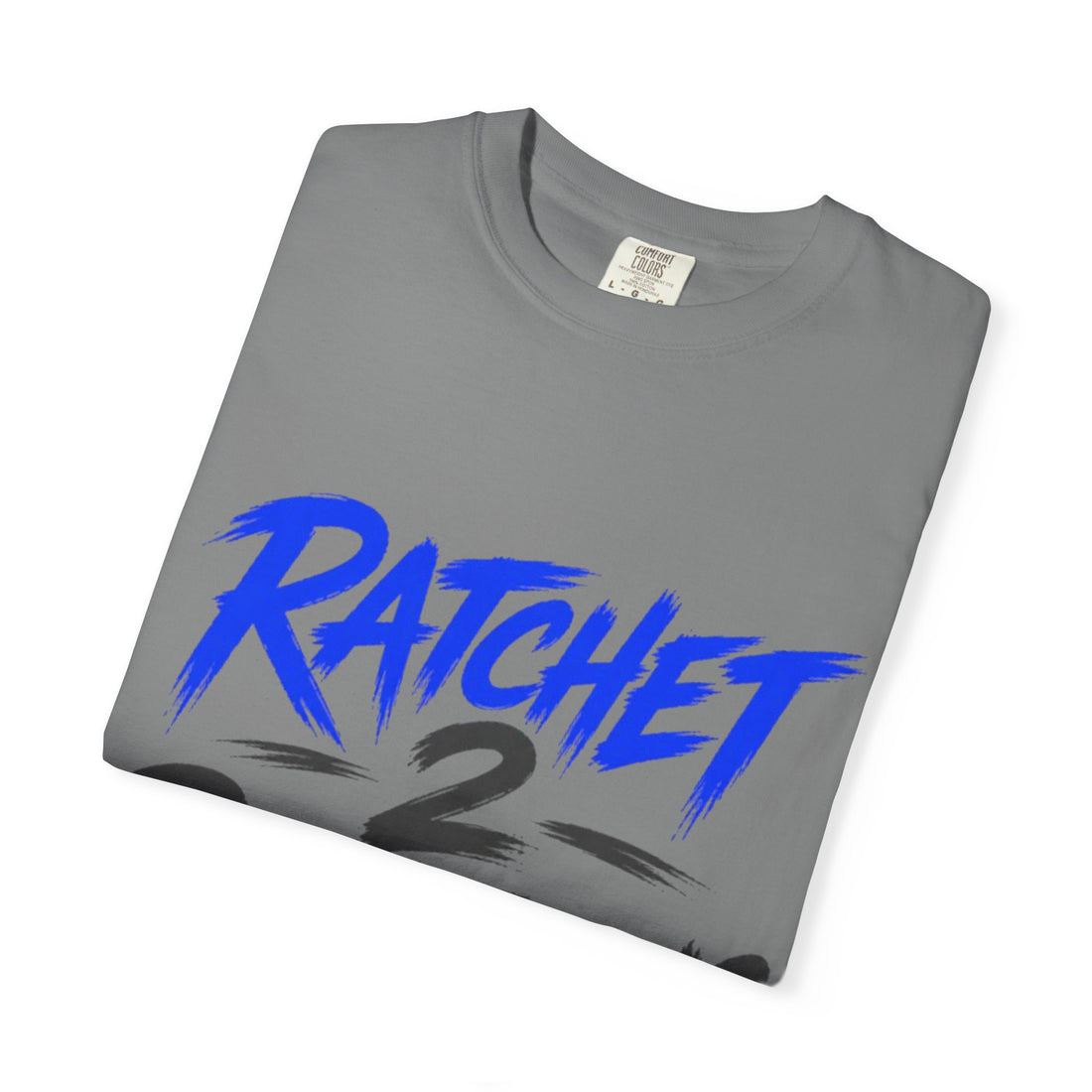 Ratchet 2 Righteous T-Shirt – Christian Graphic Tee (Matt. 6:33) - Bri Mone&