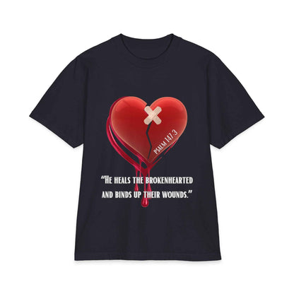 Love Heals the Broken Hearted Men&