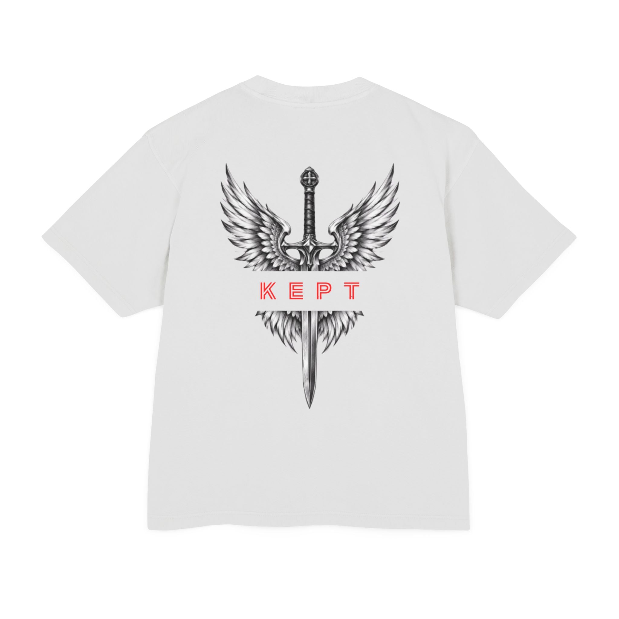 Kept Women's Winged SwordTee
