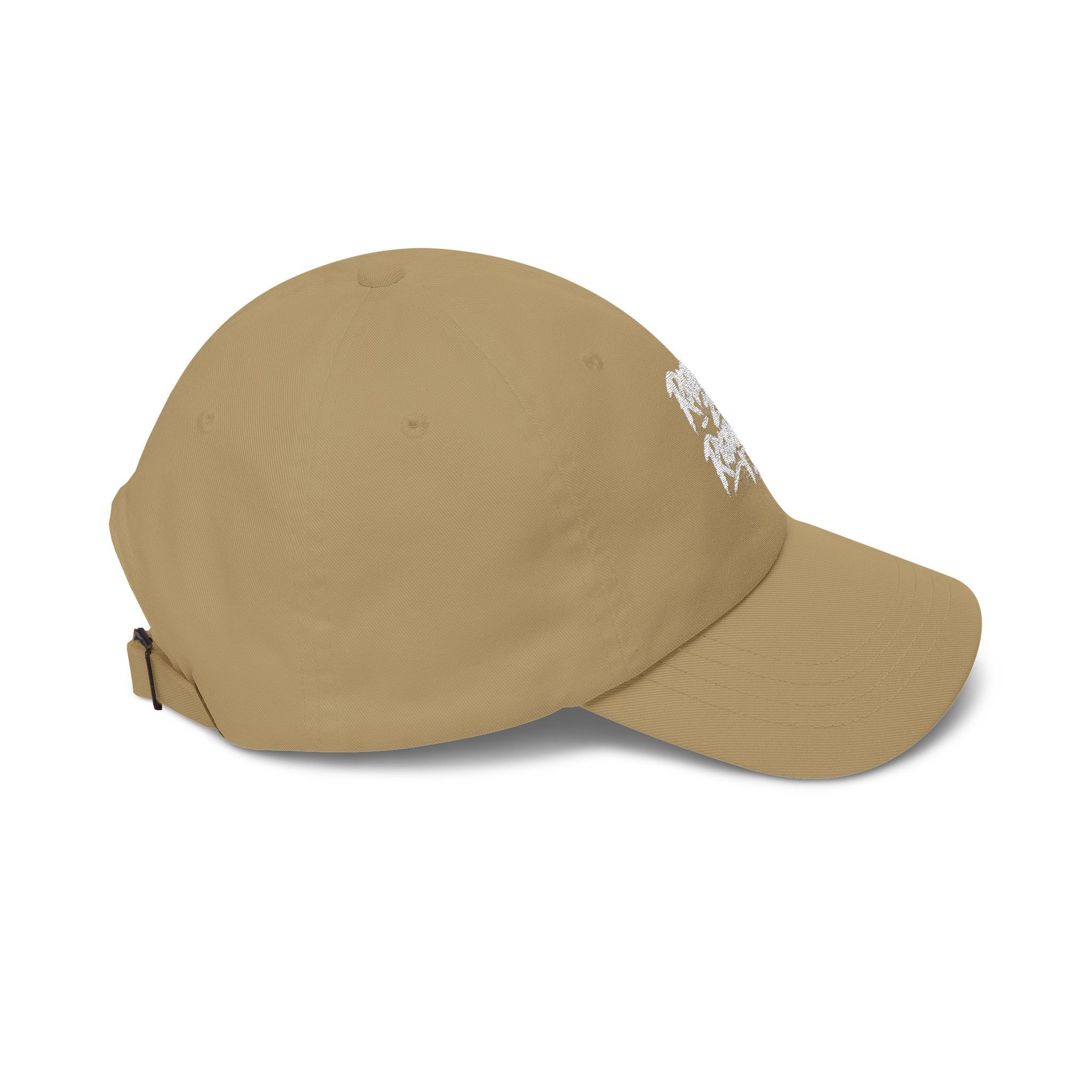 'Ratchet 2 Righteous' Embroidered Back-Strap Streetwear Cap