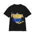 Faithful Not Fearful Psalm 27:1 T-Shirt - Bri Mone&