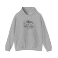 Daughter of the Most High Hoodie - Christian Faith Scripture Sweatshirt